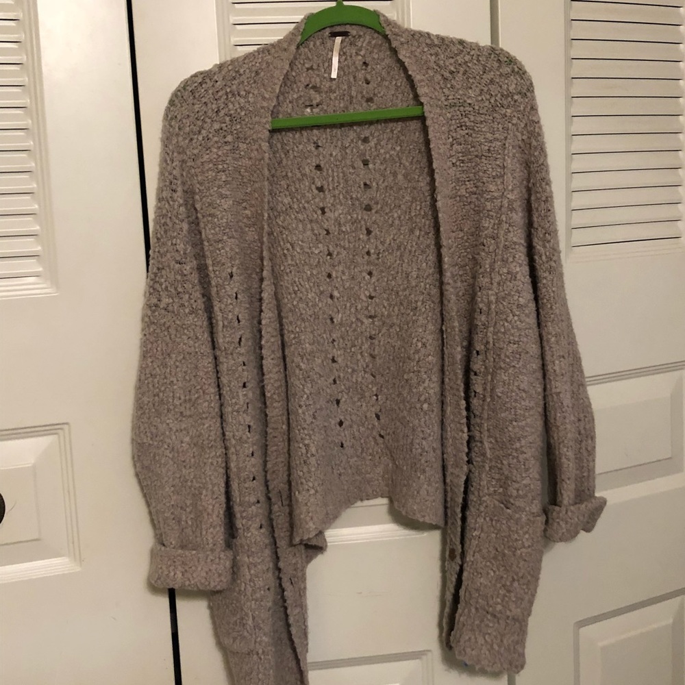 Free People Cardigan
